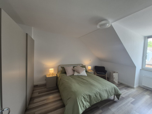 Beautiful charming 2-room apartment directly by the Rhine - Gallery - 8