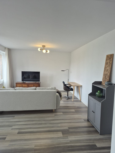 Beautiful charming 2-room apartment directly by the Rhine - Gallery - 14