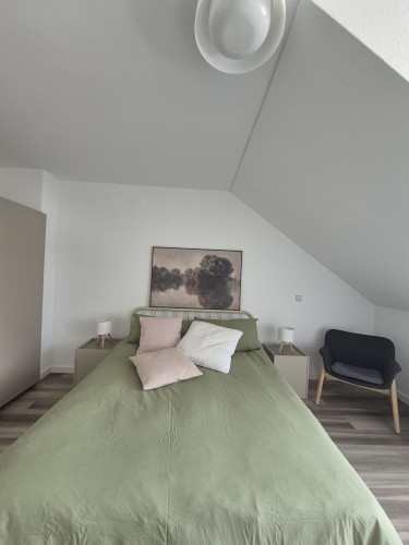 Beautiful charming 2-room apartment directly by the Rhine - Gallery - 9