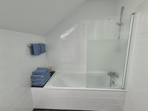Beautiful charming 2-room apartment directly by the Rhine - Gallery - 4