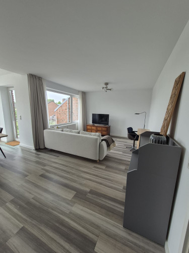 Beautiful charming 2-room apartment directly by the Rhine - Gallery - 13