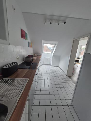 Beautiful charming 2-room apartment directly by the Rhine - Gallery - 5
