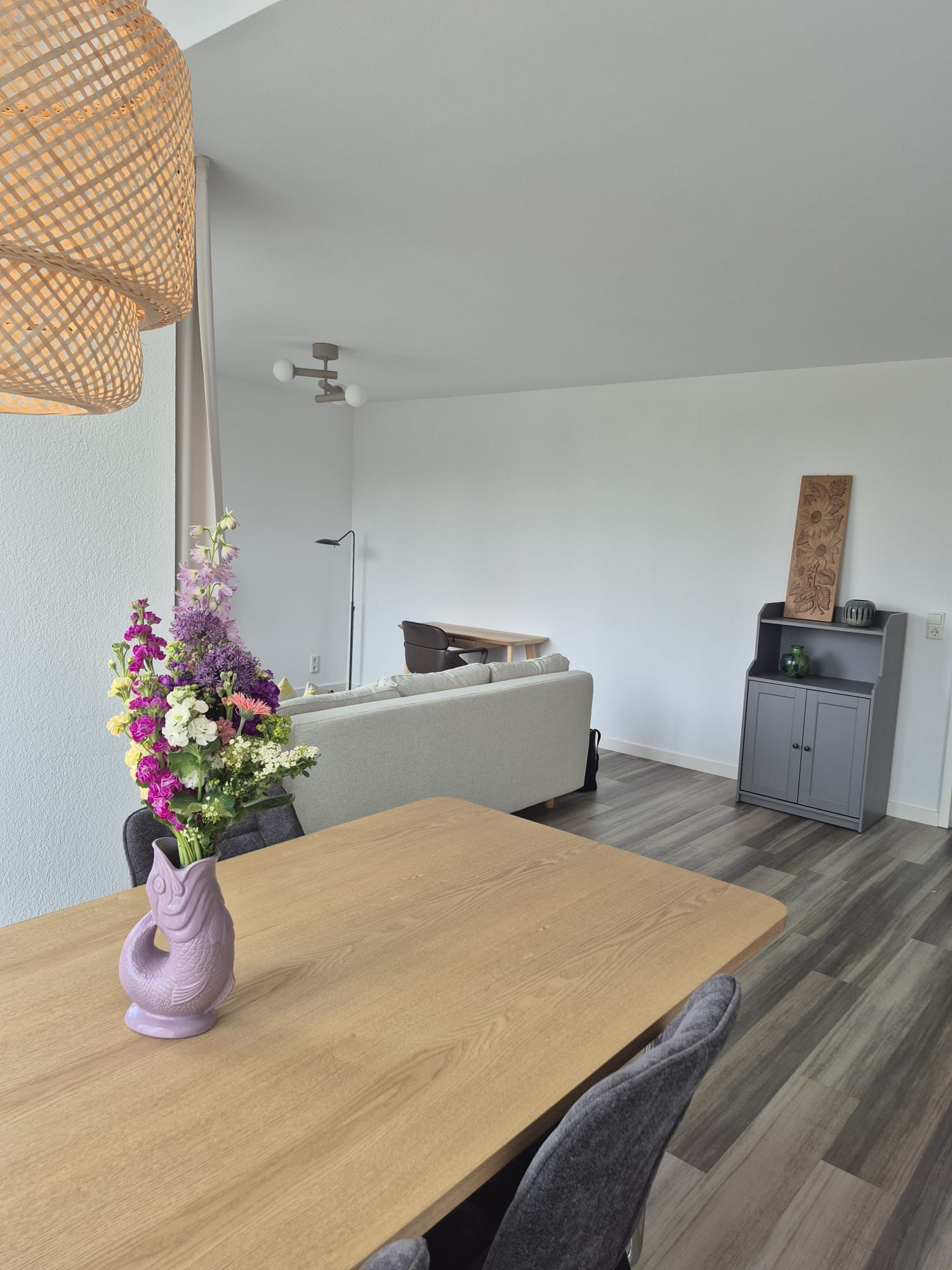 Beautiful Charming 2-Room Apartment Directly By The Rhine - 16