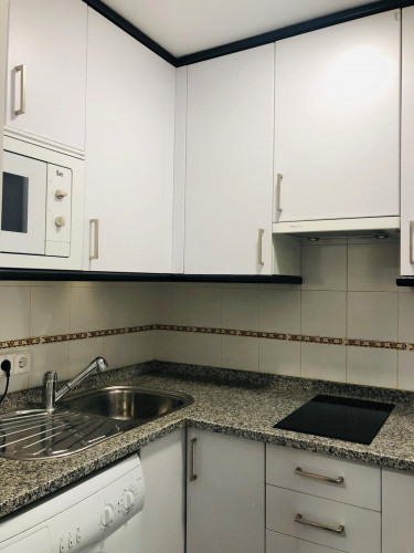 APARTAMENTO CENTRO MADRID