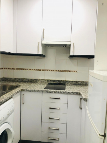 APARTAMENTO CENTRO MADRID