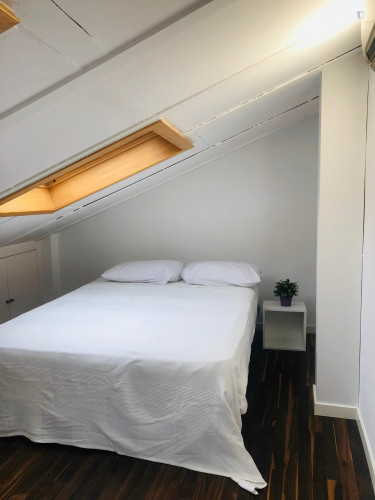 APARTAMENTO CENTRO MADRID