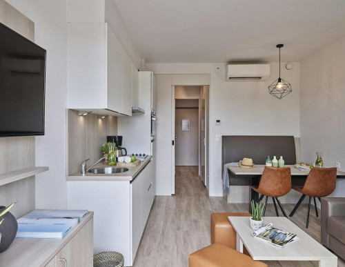 Vakantiestraat, Middelkerke