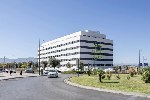 Avenida del Conocimiento, Urbanización los Vergeles