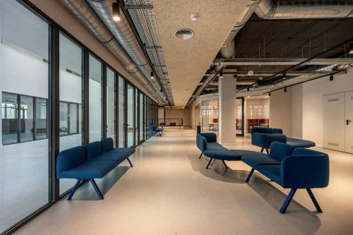 Avenida del Conocimiento, Urbanización los Vergeles - Gallery - 6