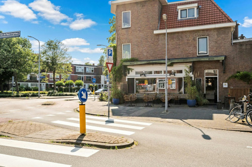 Van Halewijnlaan, Voorburg