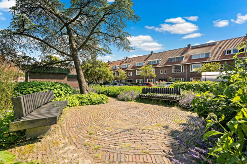 Van Halewijnlaan, Voorburg