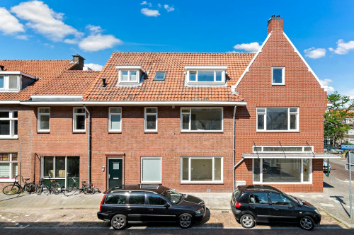 Van Halewijnlaan, Voorburg