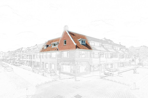 Van Halewijnlaan, Voorburg
