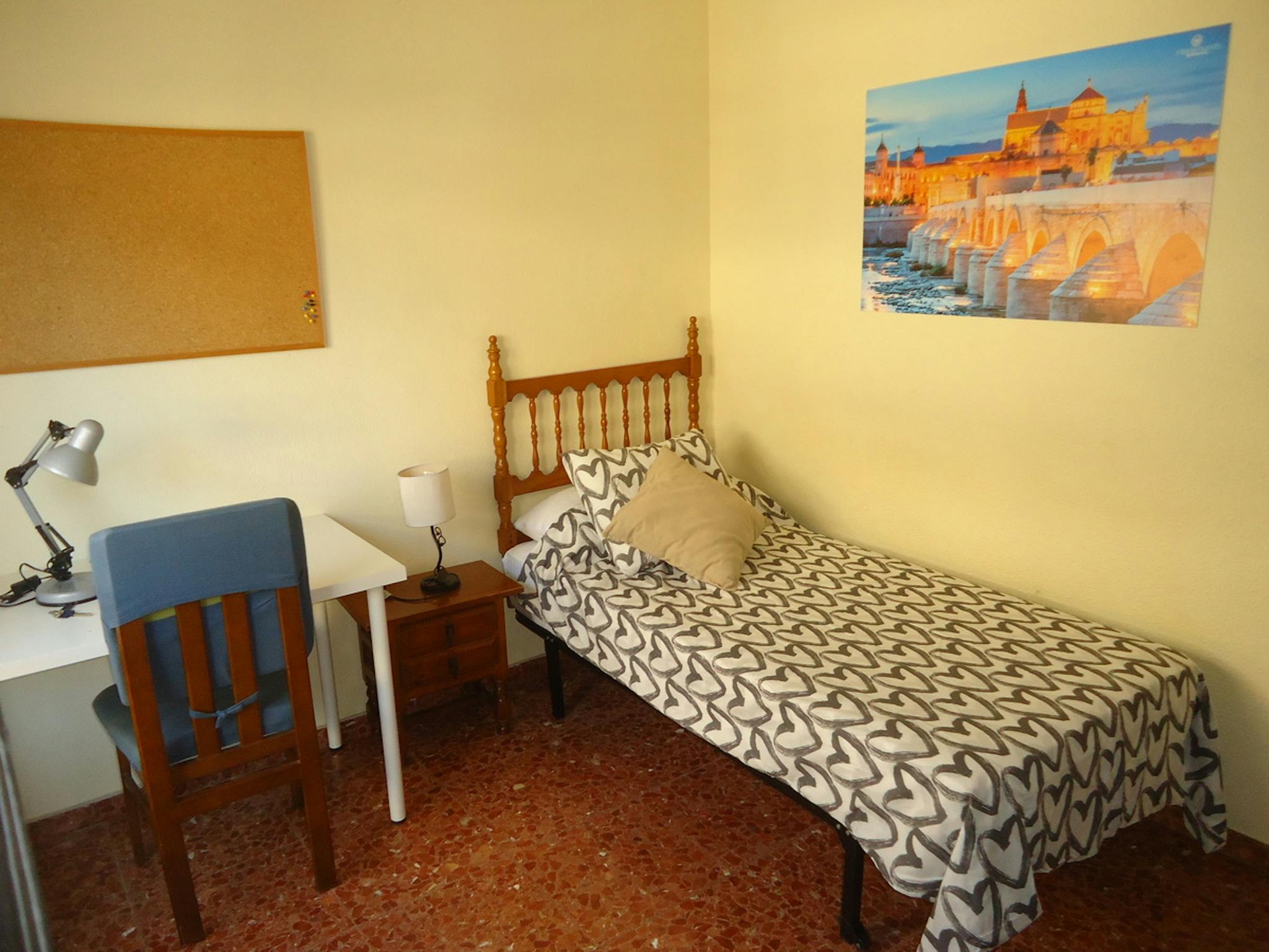  Private Room  -  Calle Diego Serrano, Córdoba  - Gallery -  1