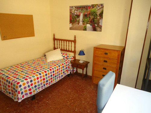 Calle Diego Serrano, Córdoba