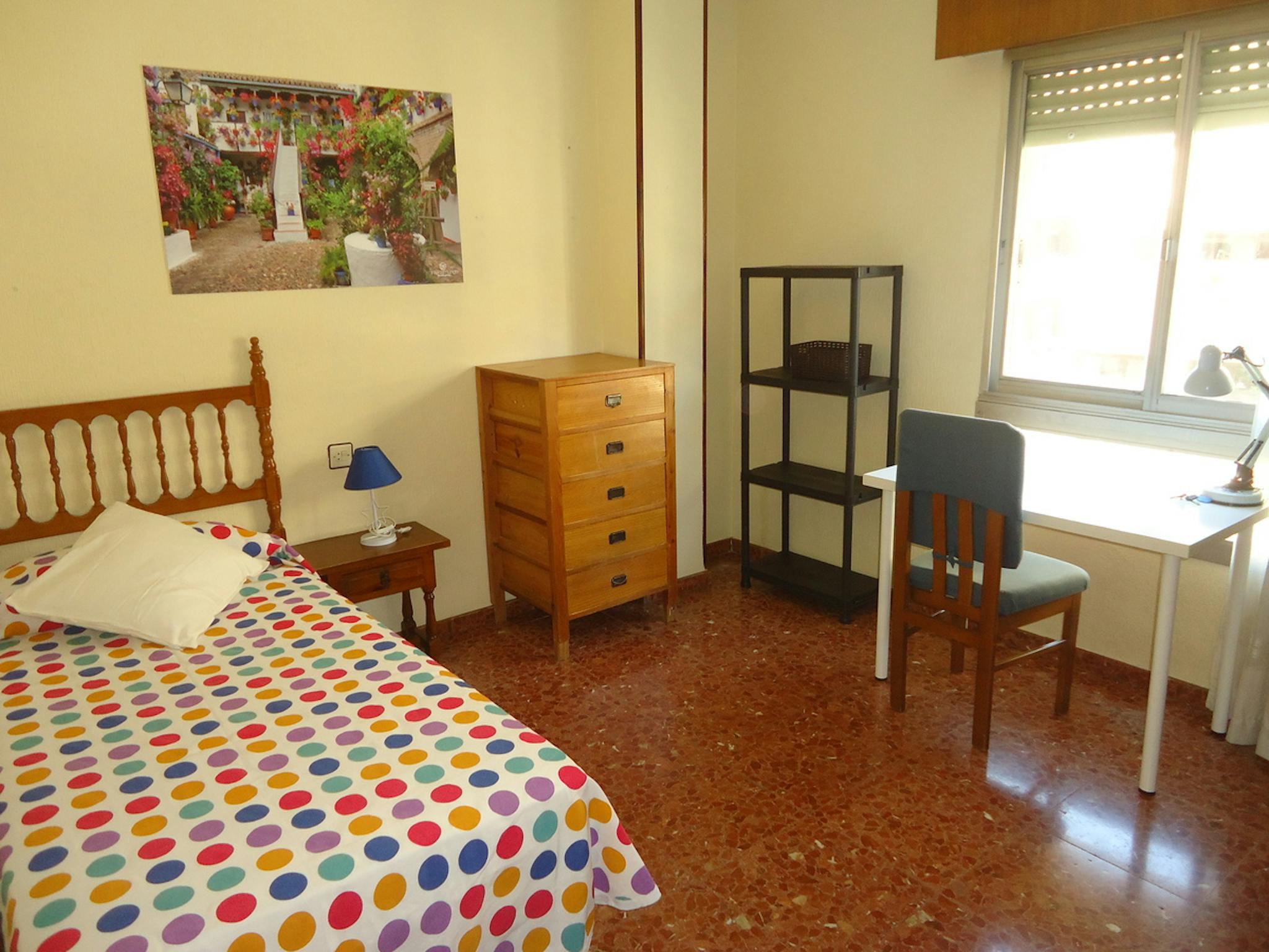  Private Room  -  Calle Diego Serrano, Córdoba  - Gallery -  1