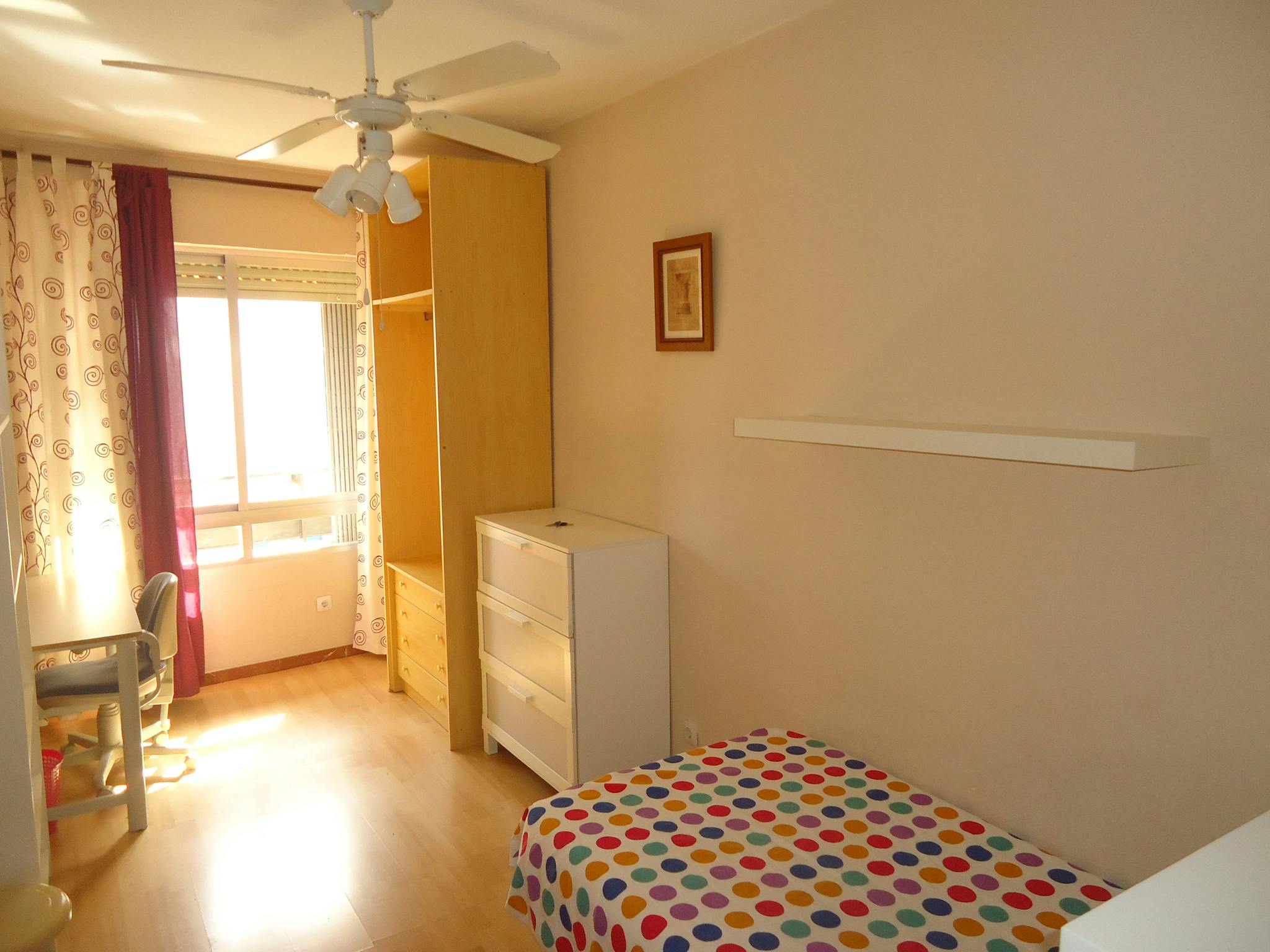  Private Room  -  Calle Damasco, Córdoba  - Gallery -  1