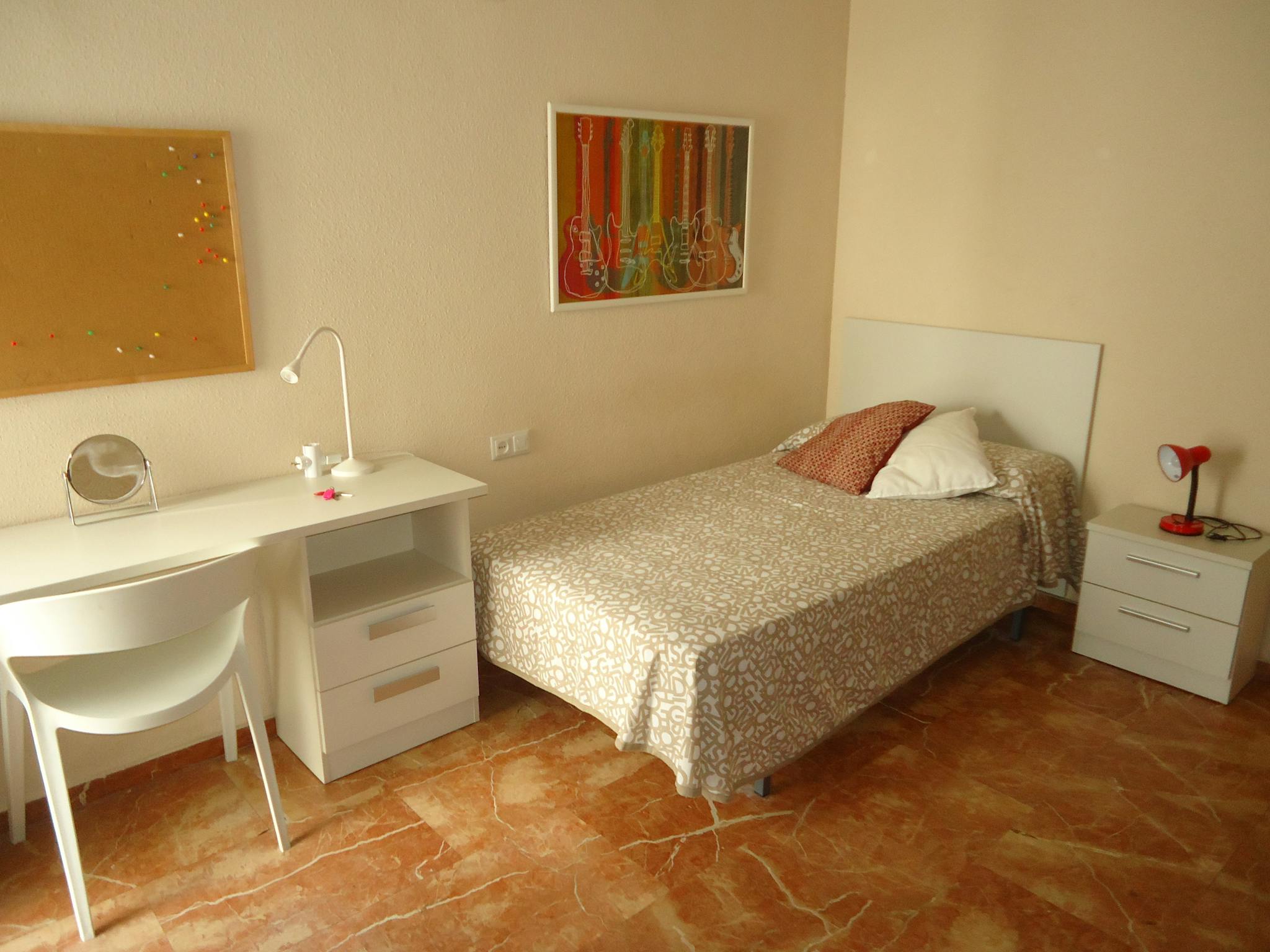  Private Room  -  Calle de Damasco, Córdoba  - Gallery -  1