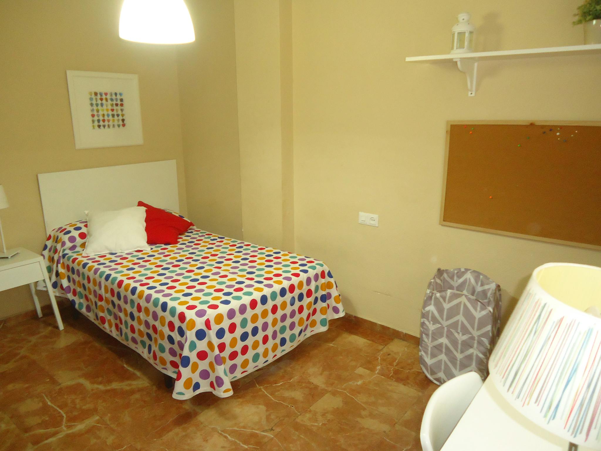  Private Room  -  Calle de Damasco, Córdoba  - Gallery -  1