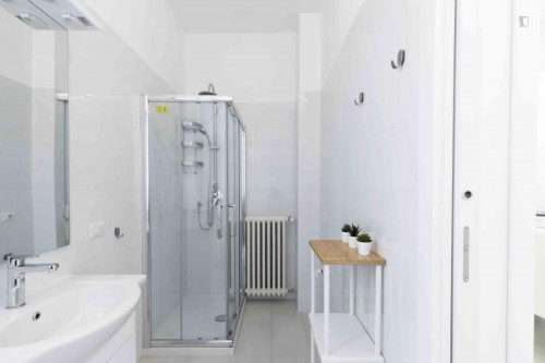 Alluring double bedroom in a 5-bedroom apartment in Calvairate - Gallery - 7