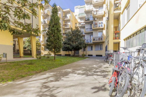 Alluring double bedroom in a 5-bedroom apartment in Calvairate - Gallery - 9
