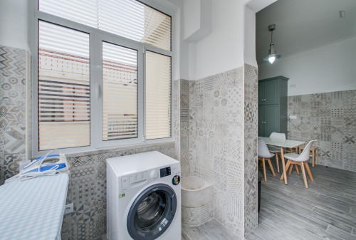 Single bedroom close to Instituto Superior Técnico de Lisboa