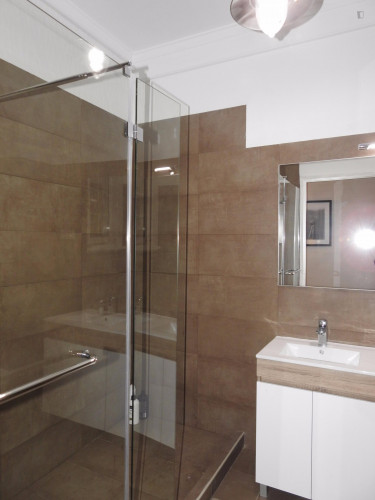 Single bedroom close to Instituto Superior Técnico de Lisboa