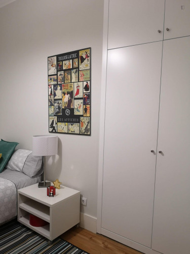 Lovely Double room in Arroios