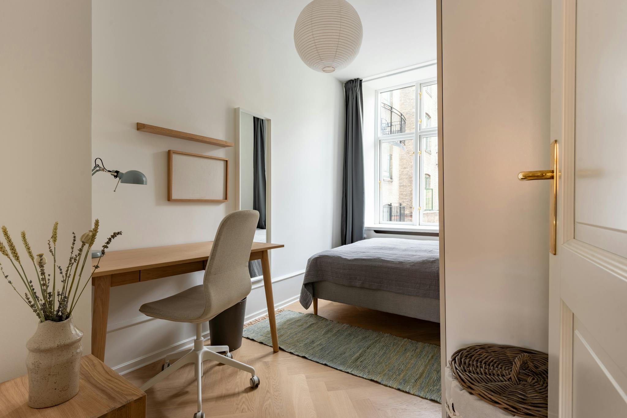  Private Room  -  Vester Voldgade, København  - Gallery -  1