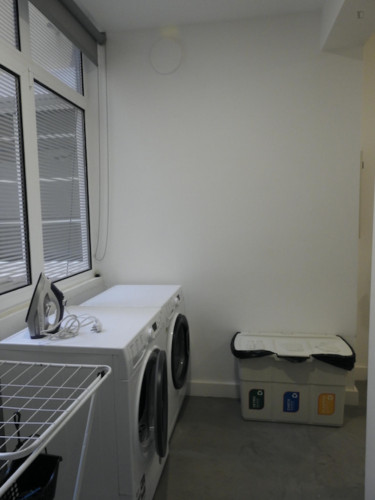 Double bedroom in Saldanha