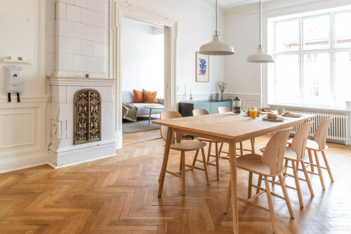 Anker Heegaards Gade, København