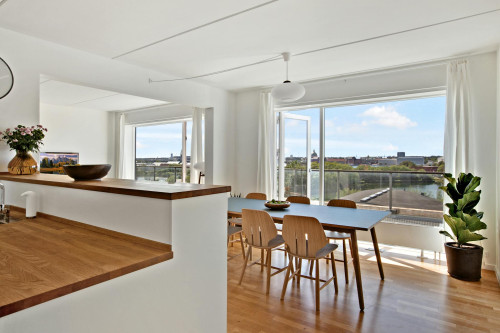 Margretheholmsvej, København