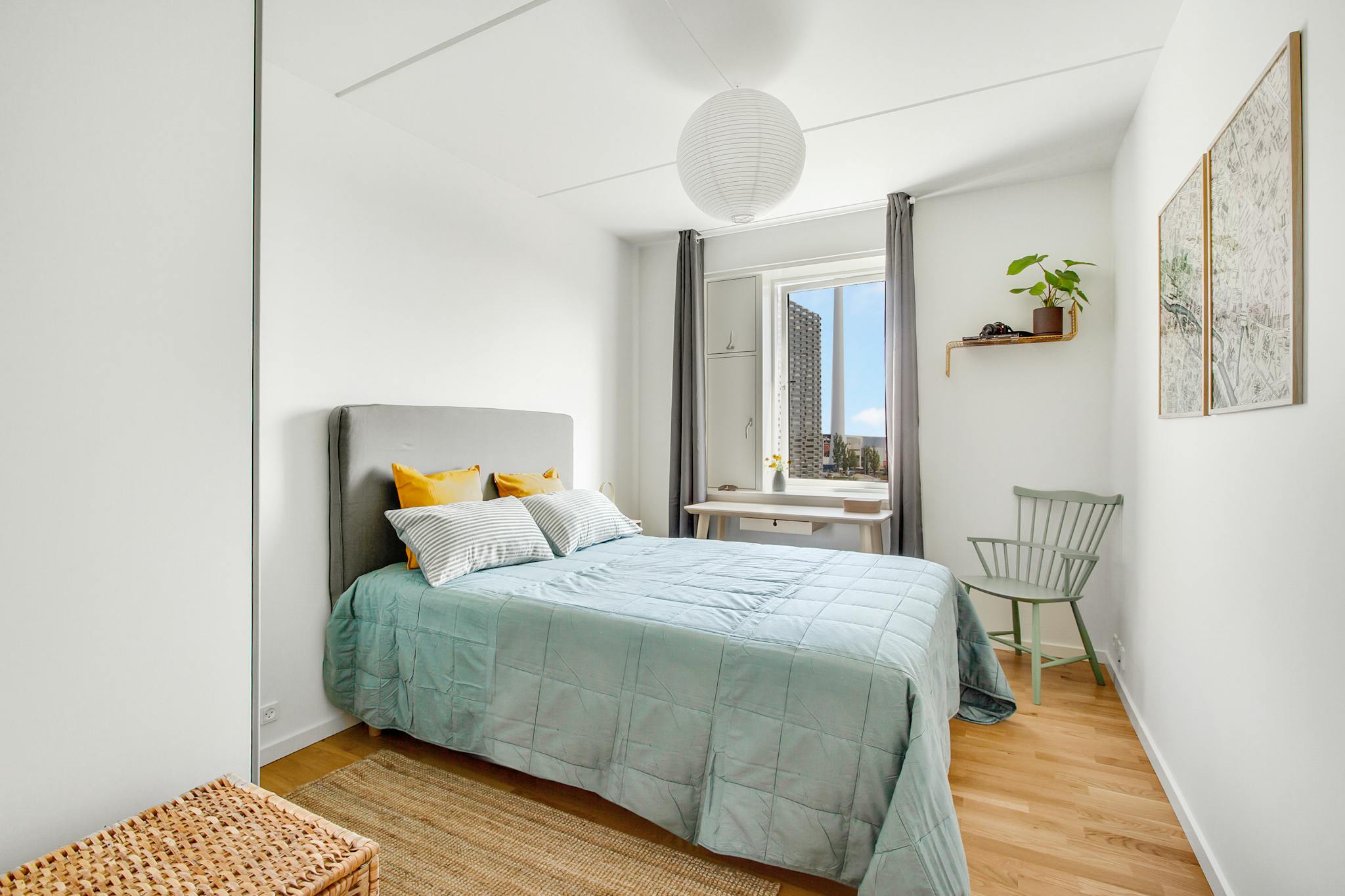 Private Room - Margretheholmsvej, København - Gallery - 1
