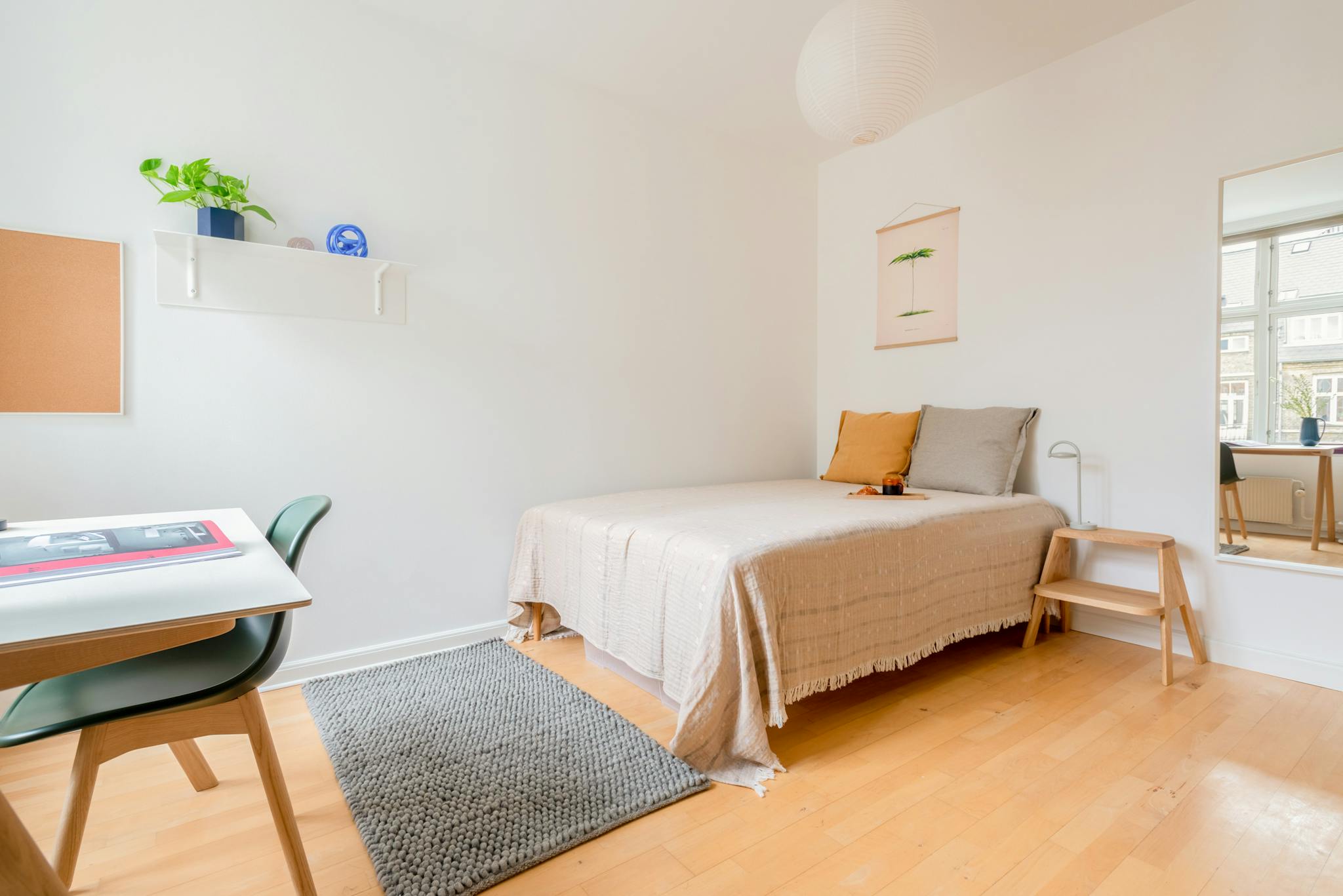 Private Room - Trommesalen, København - Gallery - 1