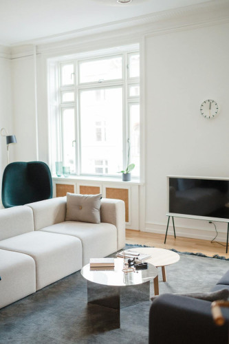 Vester Voldgade, København