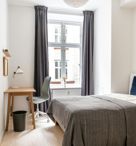 Nørrebrogade, København