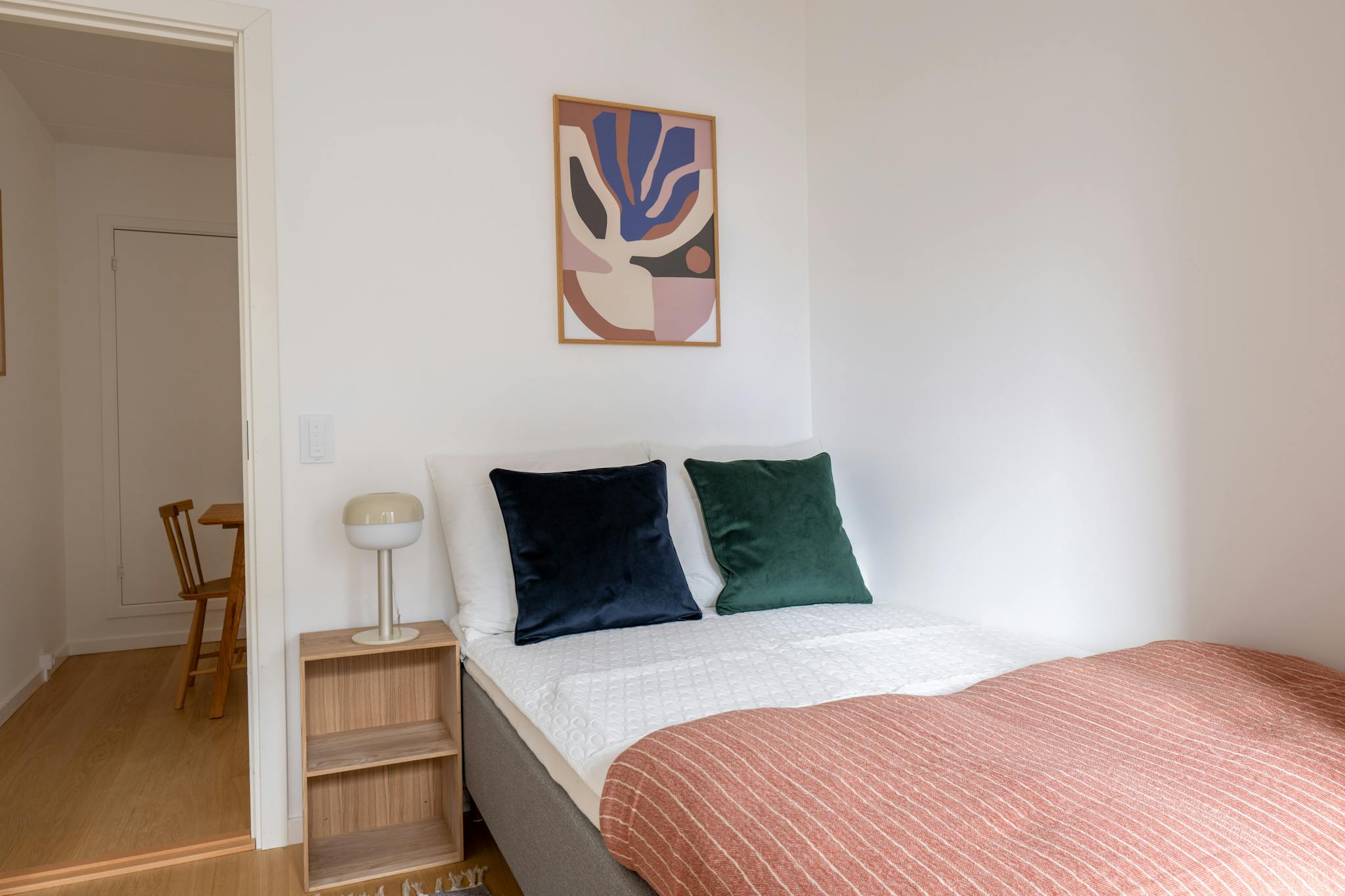 Private Room - Otto Brandenburgs Vej, København - Gallery - 1