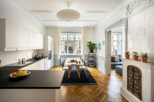 Otto Mønsteds Gade, København