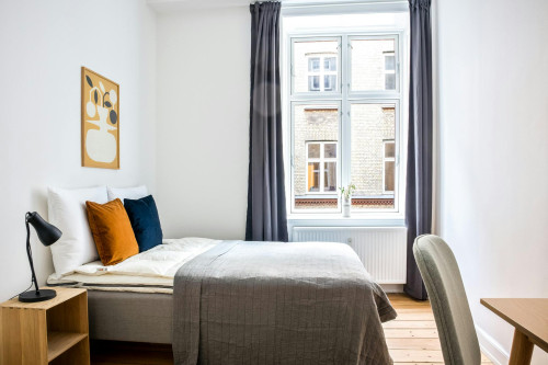 Nørrebrogade, København