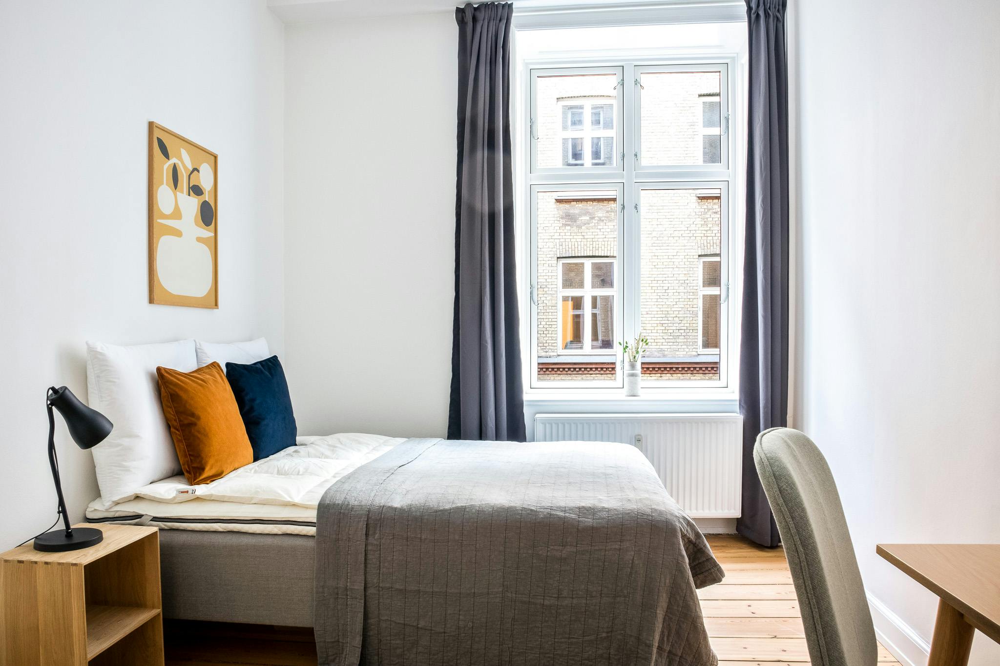  Private Room  -  Nørrebrogade, København  - Gallery -  1