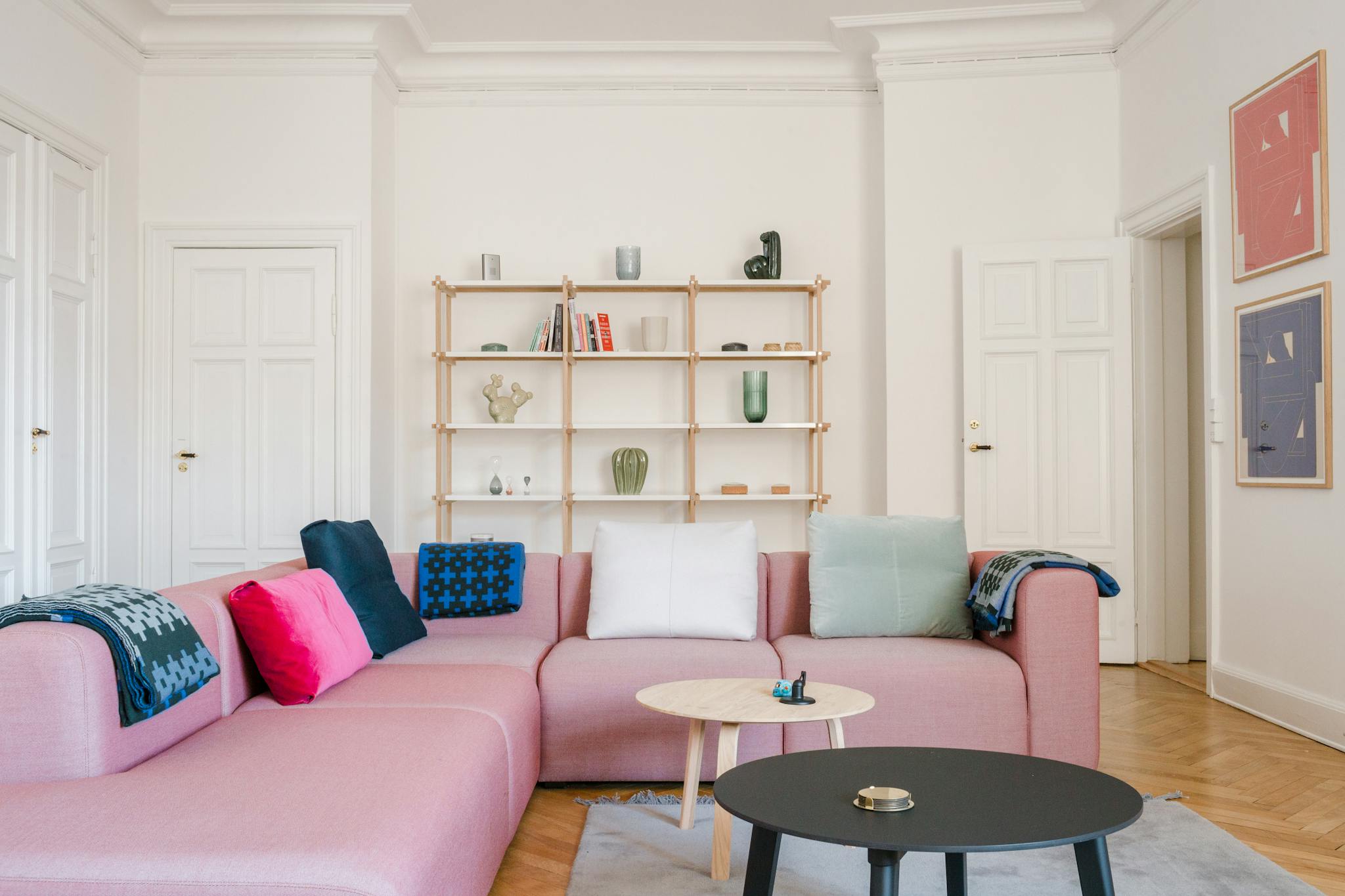 Private Room - Vester Voldgade, København - Gallery - 1