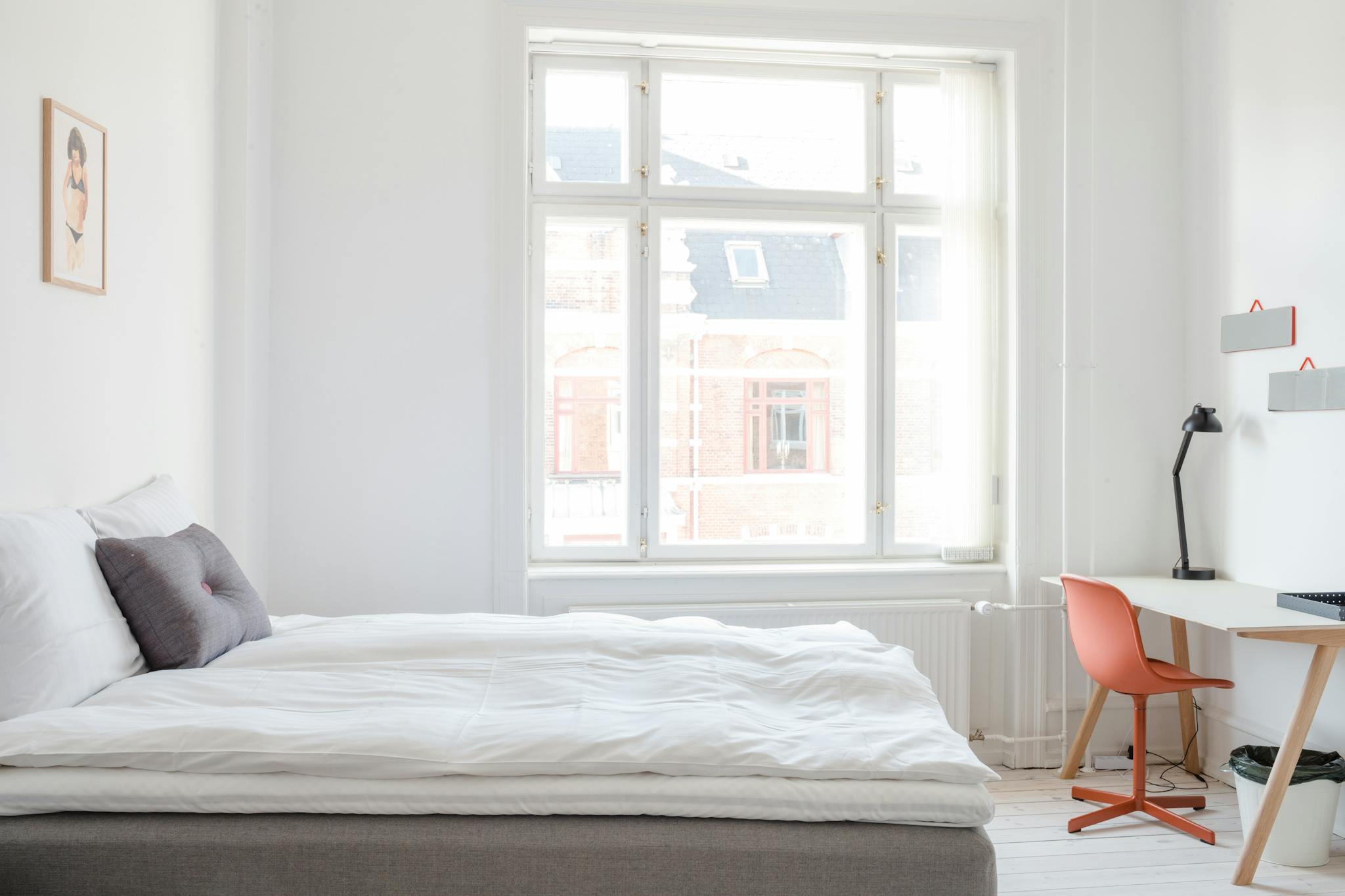 Private Room - Vester Voldgade, København - Gallery - 1