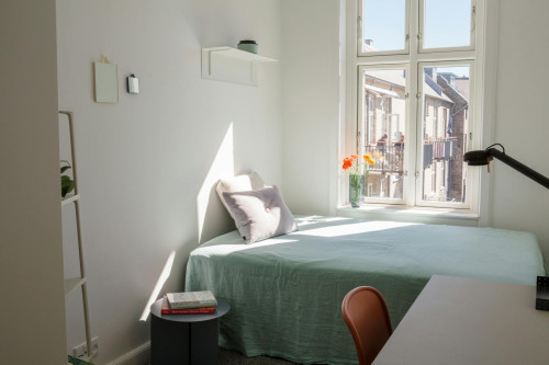 Livjægergade, København