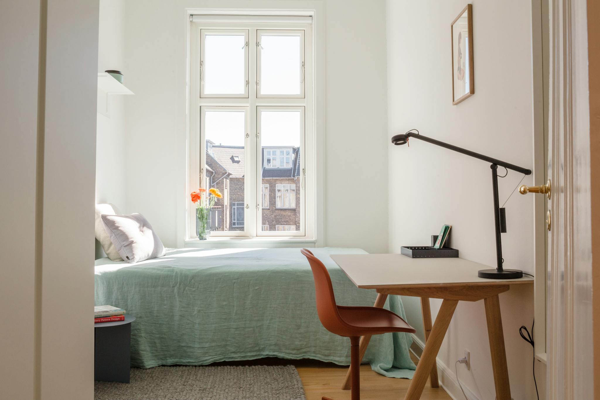  Private Room  -  Livjægergade, København  - Gallery -  1