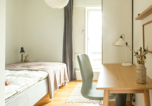 Margretheholmsvej, København