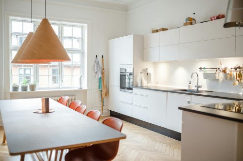 Anker Heegaards Gade, København