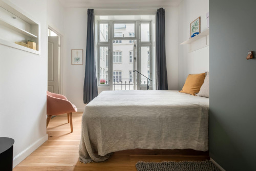 Nørrebrogade, København