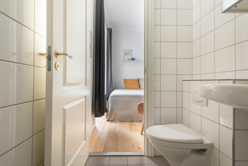 Nørrebrogade, København