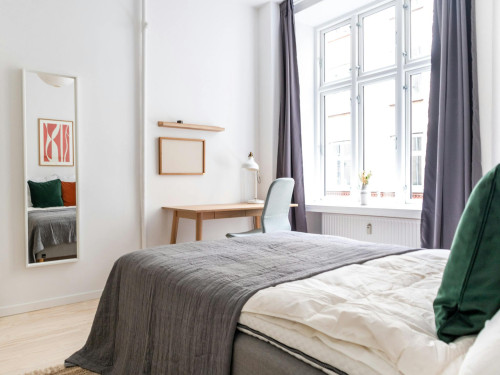 Nørrebrogade, København
