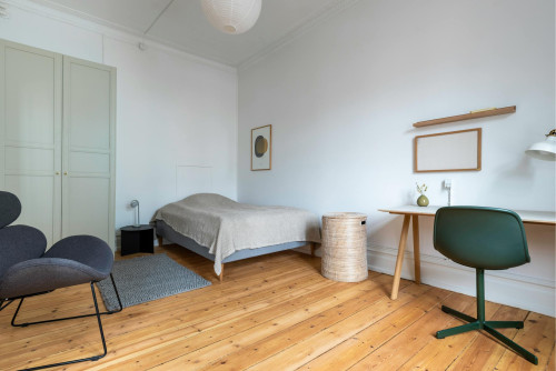 Nørrebrogade, København